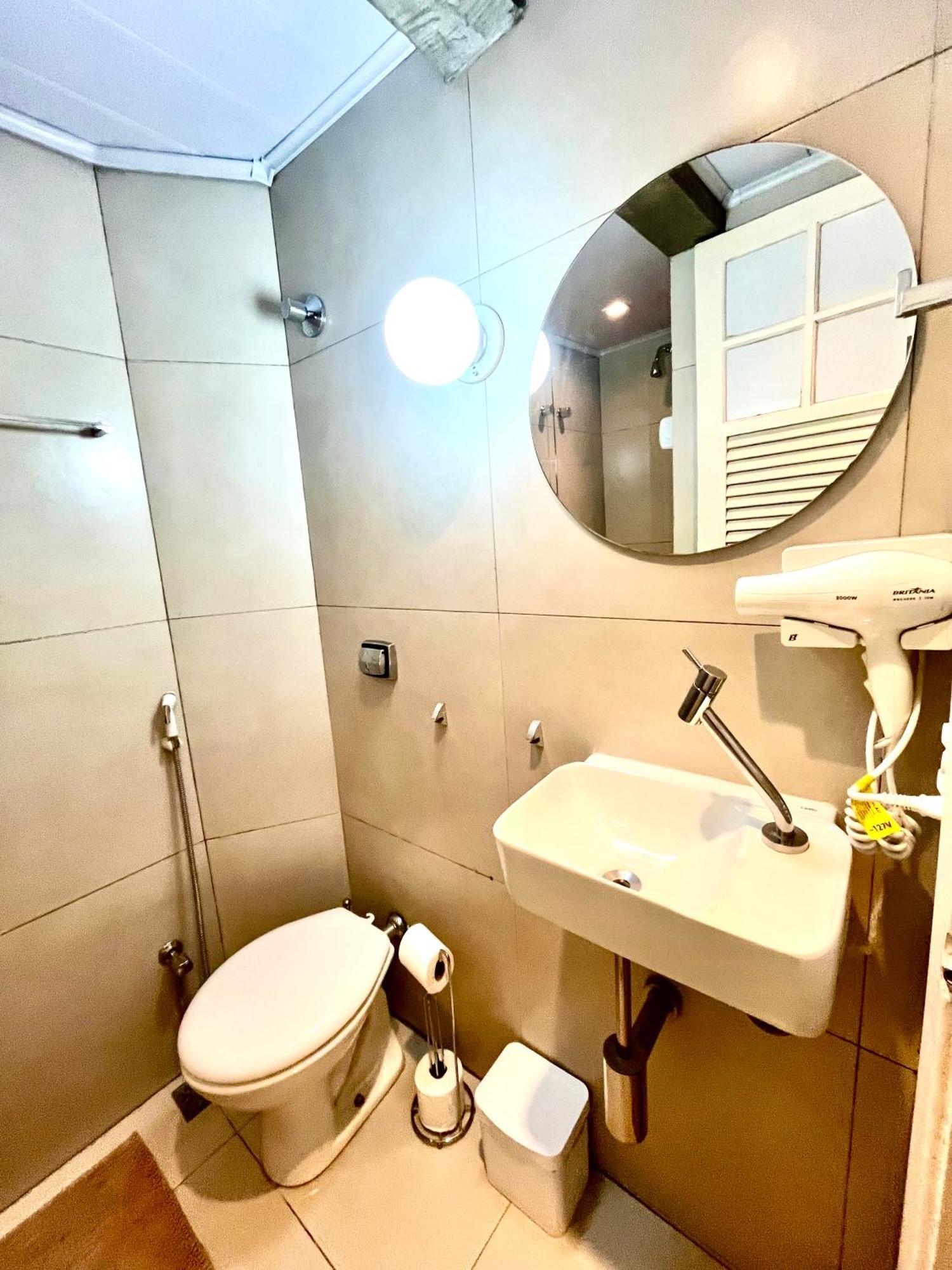 Apartamento/Estudio No Leblon. Rio de Janeiro Kültér fotó