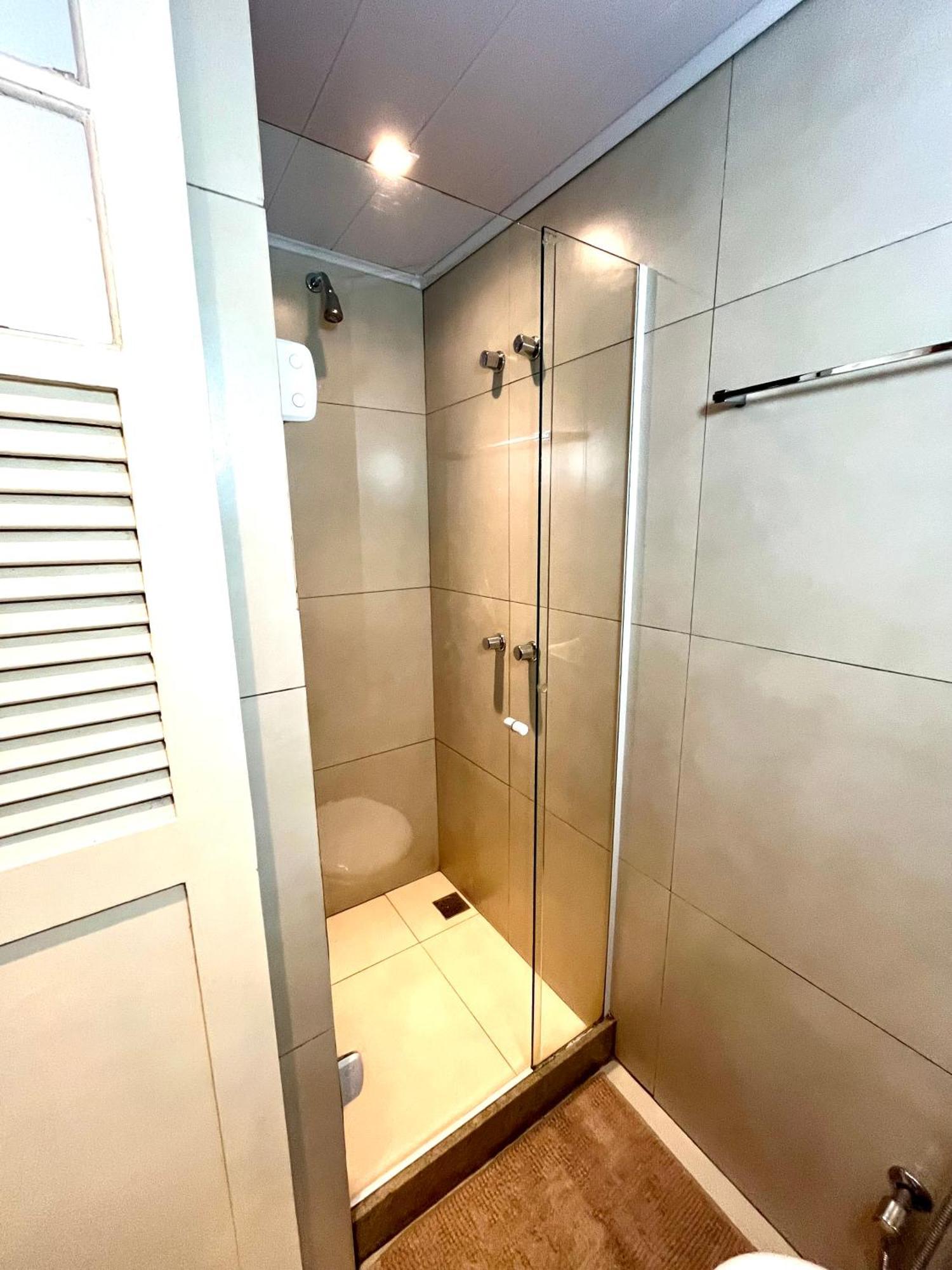 Apartamento/Estudio No Leblon. Rio de Janeiro Kültér fotó