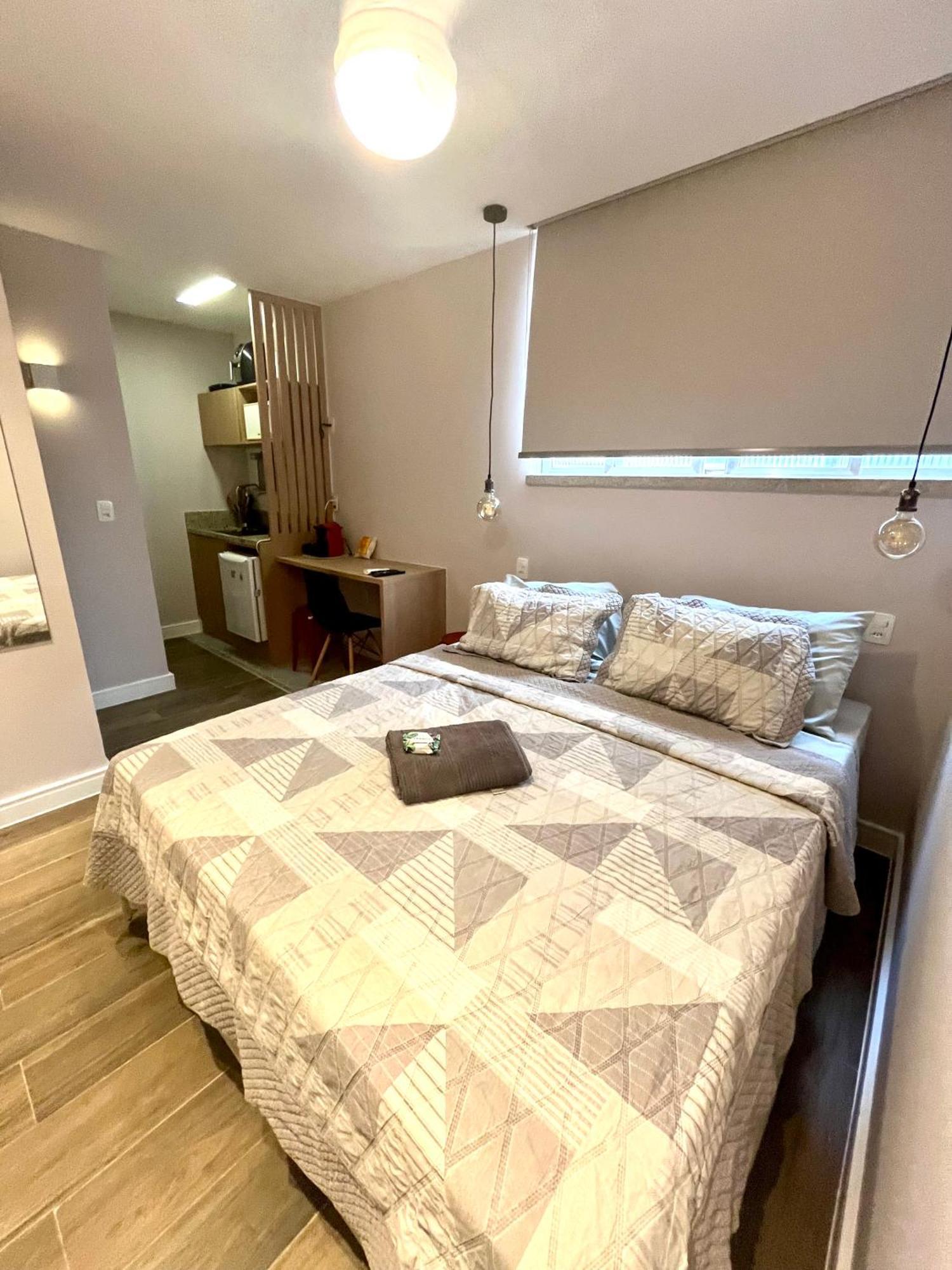 Apartamento/Estudio No Leblon. Rio de Janeiro Kültér fotó