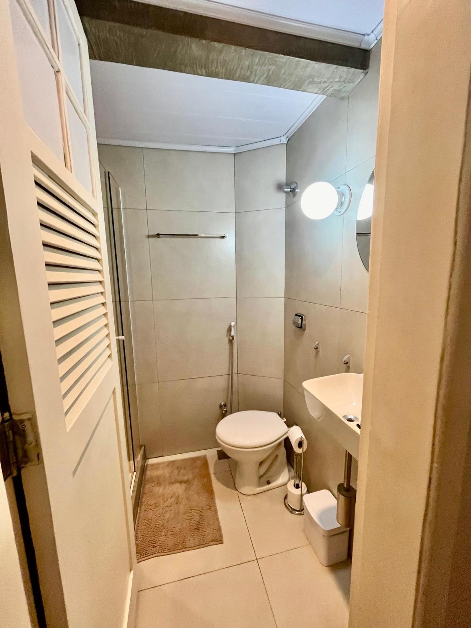 Apartamento/Estudio No Leblon. Rio de Janeiro Kültér fotó