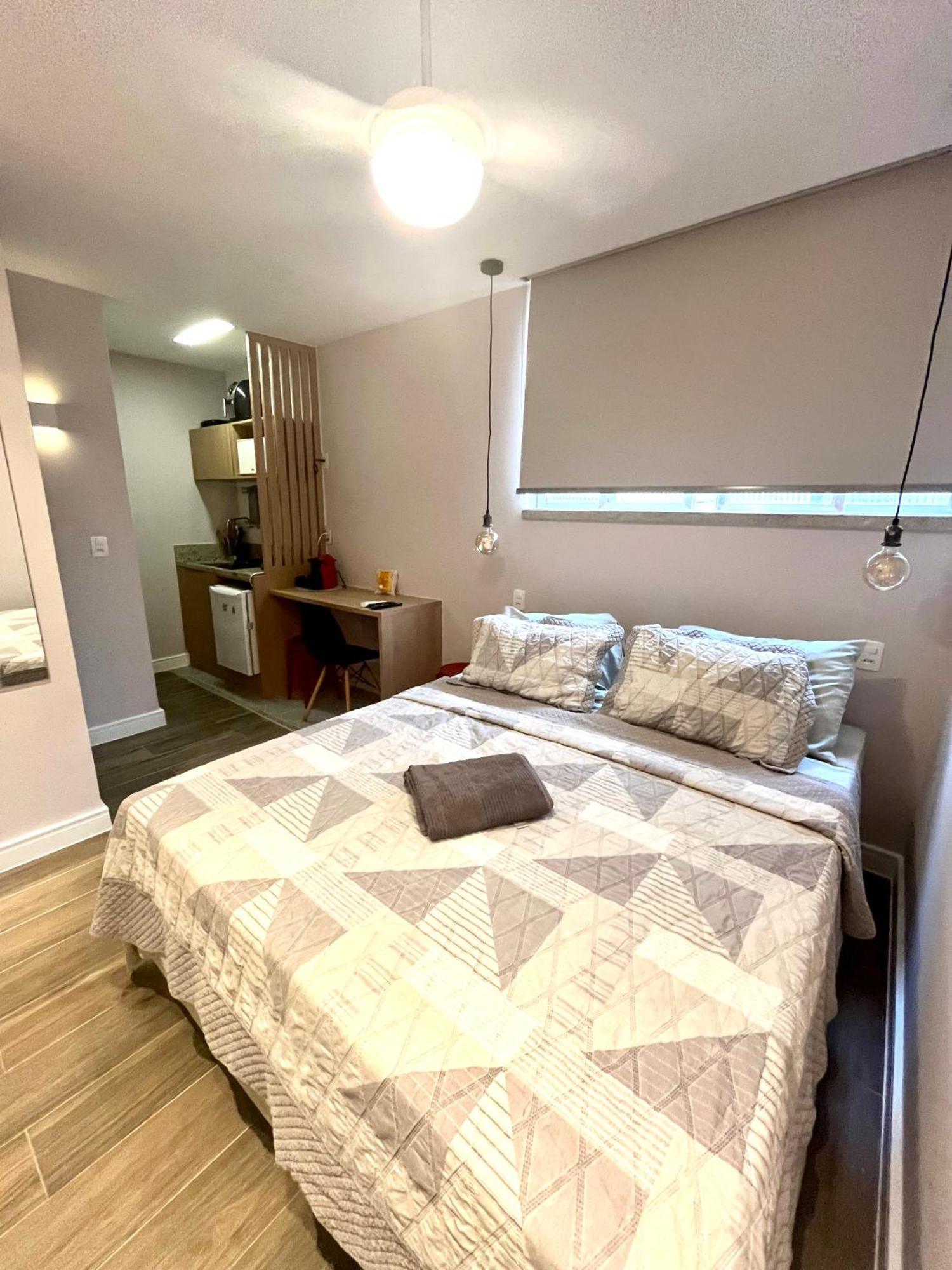 Apartamento/Estudio No Leblon. Rio de Janeiro Kültér fotó