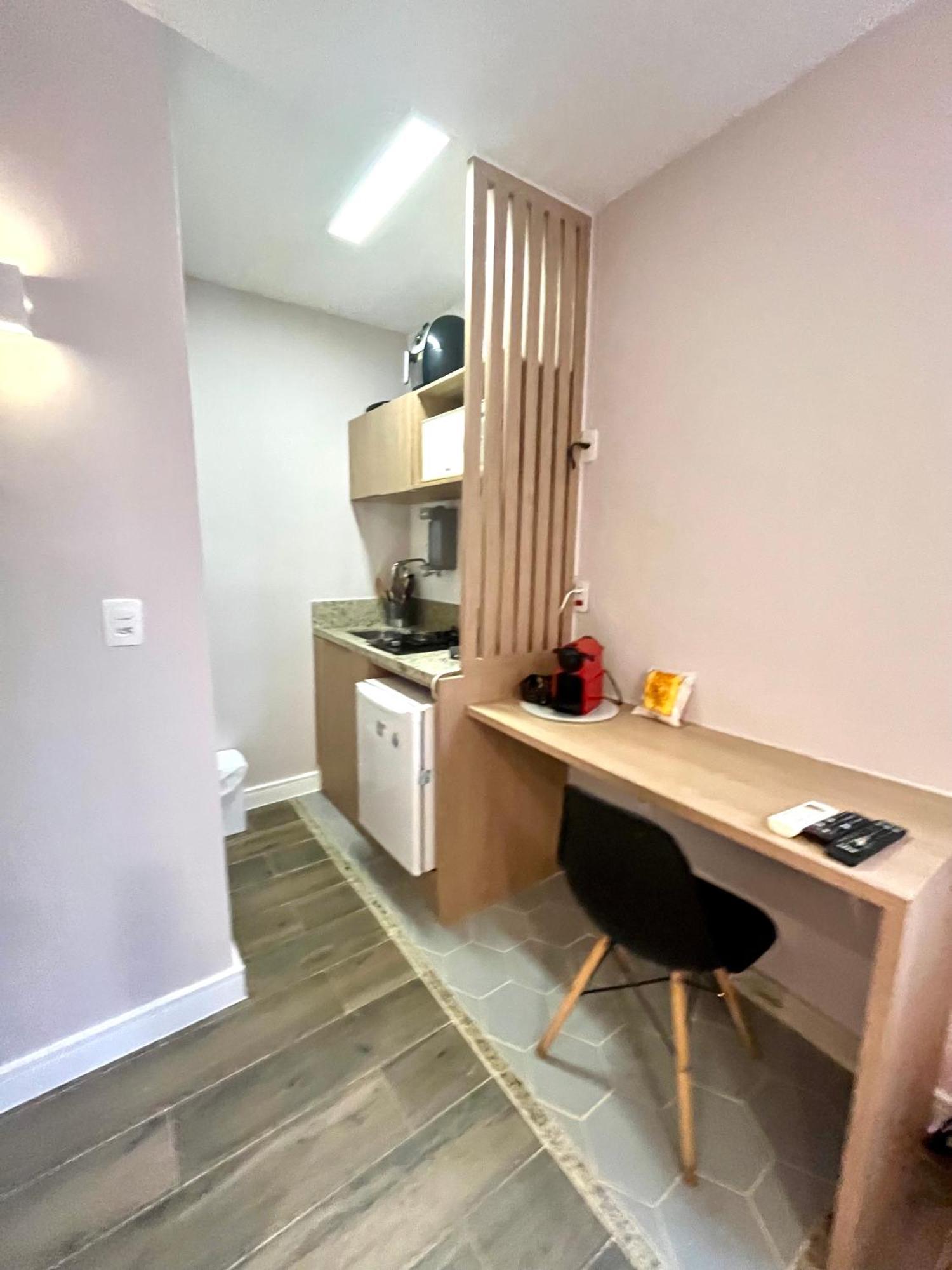 Apartamento/Estudio No Leblon. Rio de Janeiro Kültér fotó